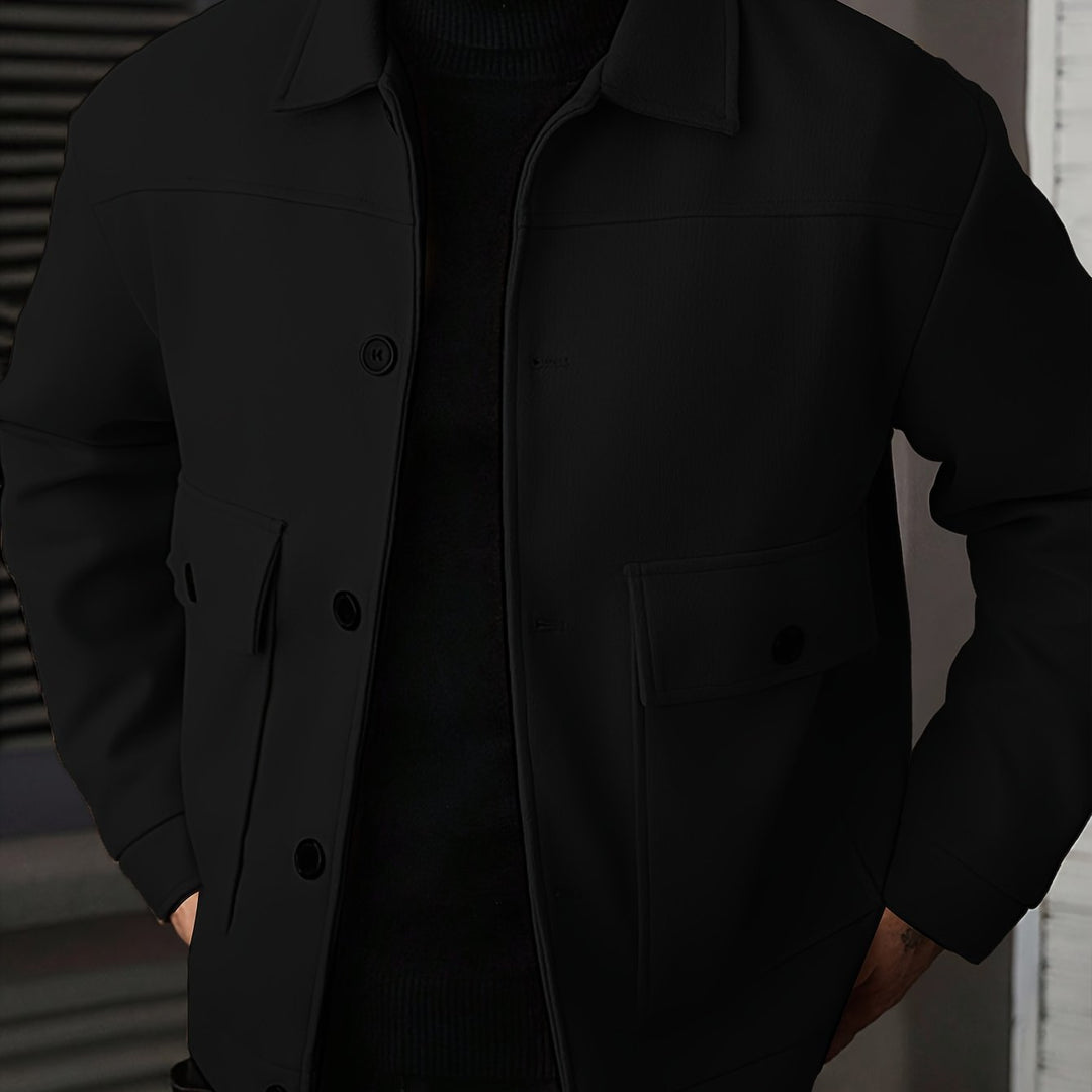 Redford | Rugged Utility Jacket