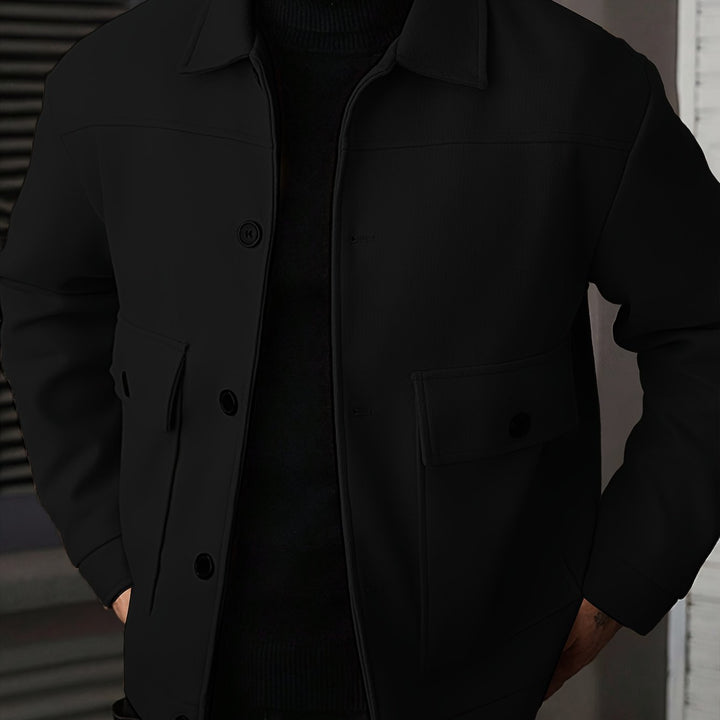 Redford | Rugged Utility Jacket