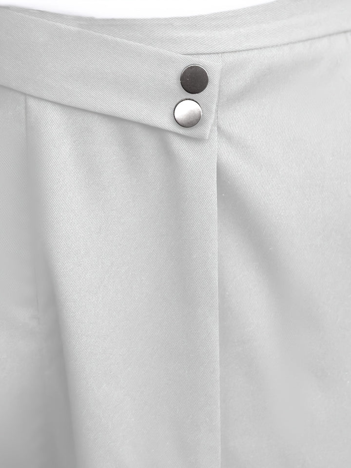 Oscar | Tailored Pleated Trousers