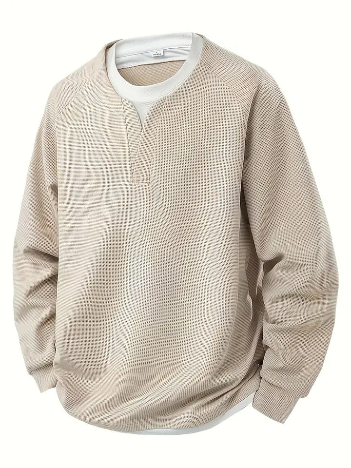 Noah | Easy Layered Long Sleeve