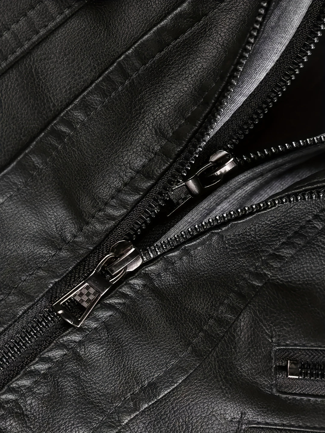 Dorian | Hooded Moto Jacket
