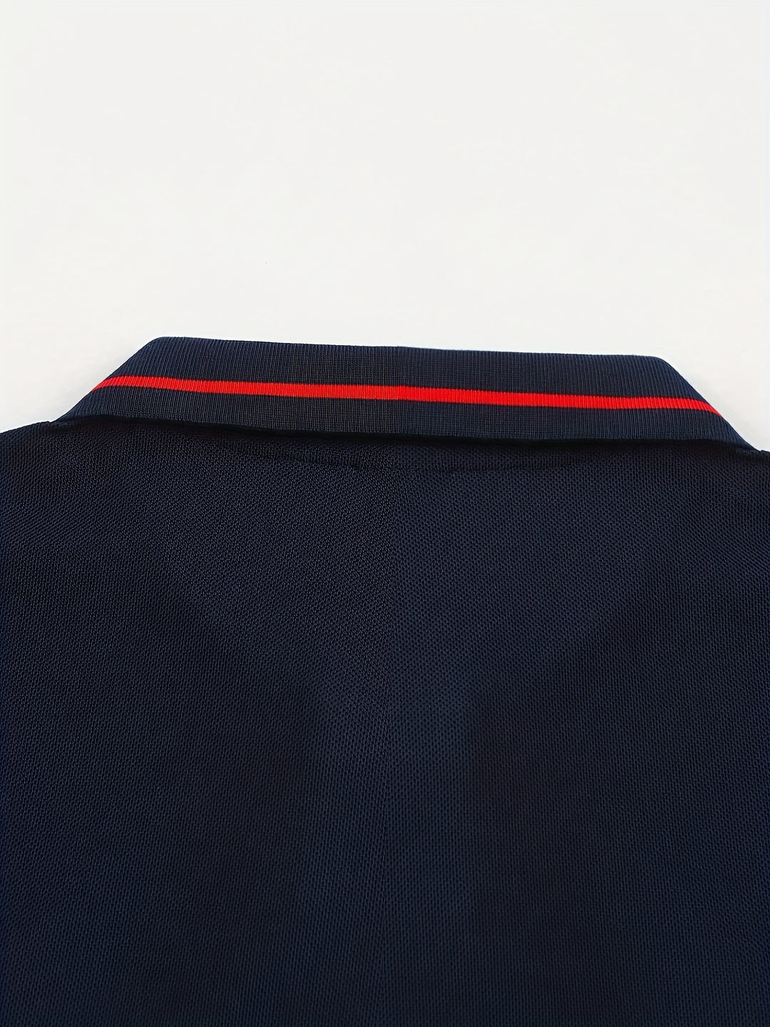 Emerson | Refined Long-Sleeve Polo Shirt