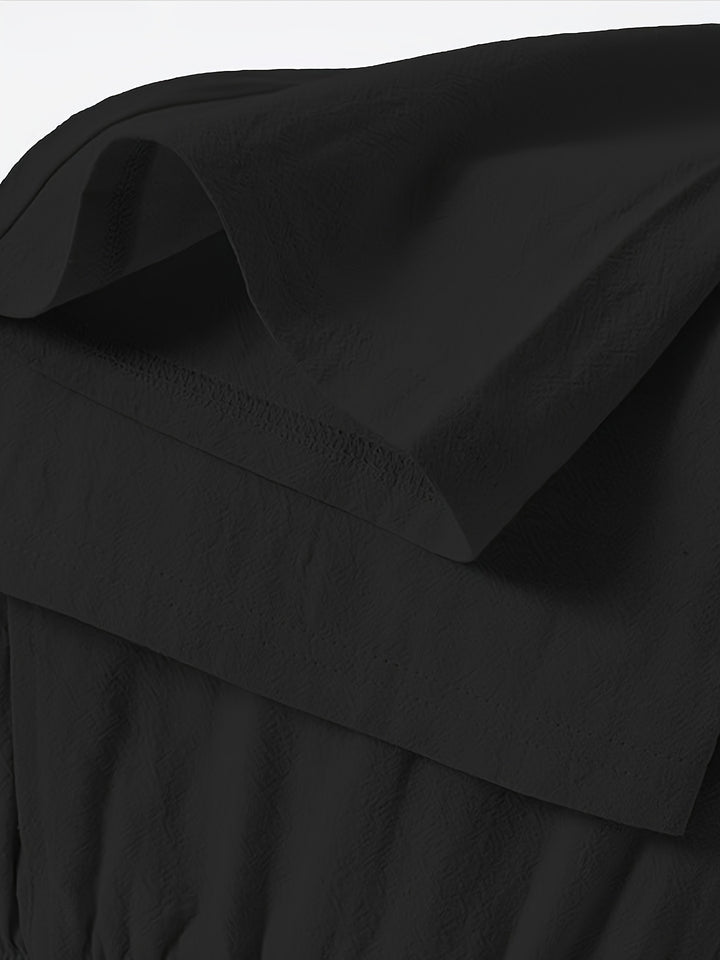 Jonah | Relaxed Straight-Leg Trousers