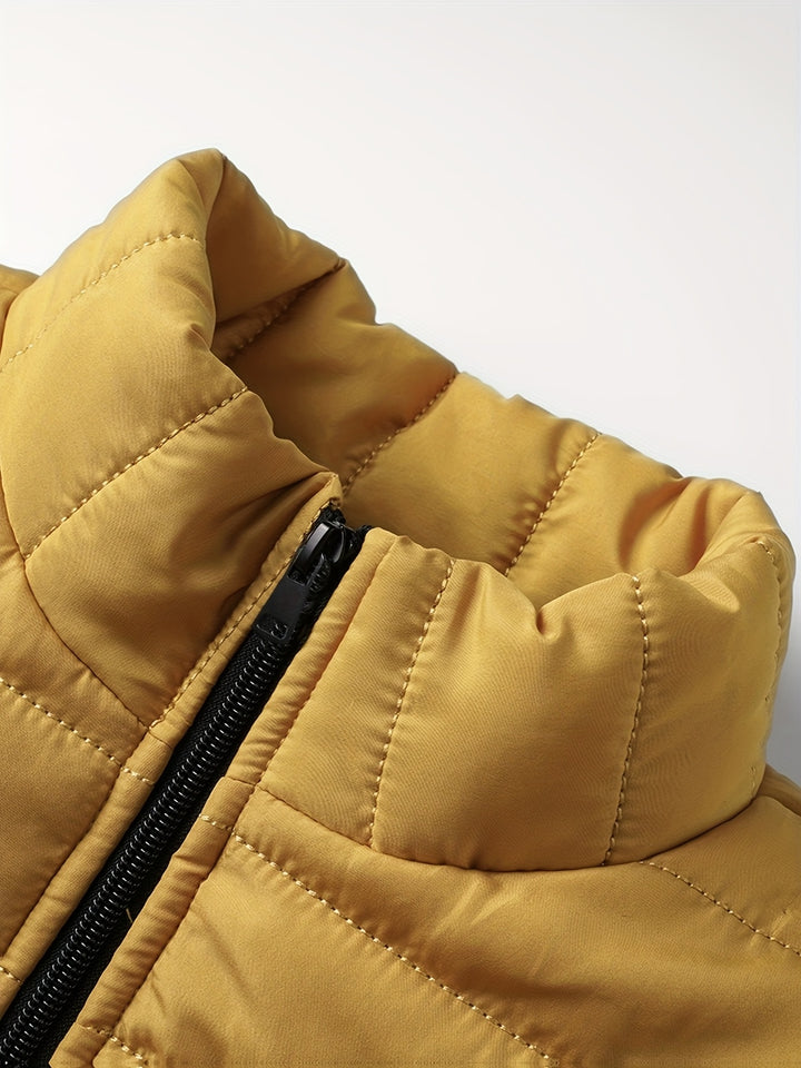 Damon | Lightweight Quilted Jacket