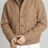 Beckett | Refined Everyday Bomber Jacket