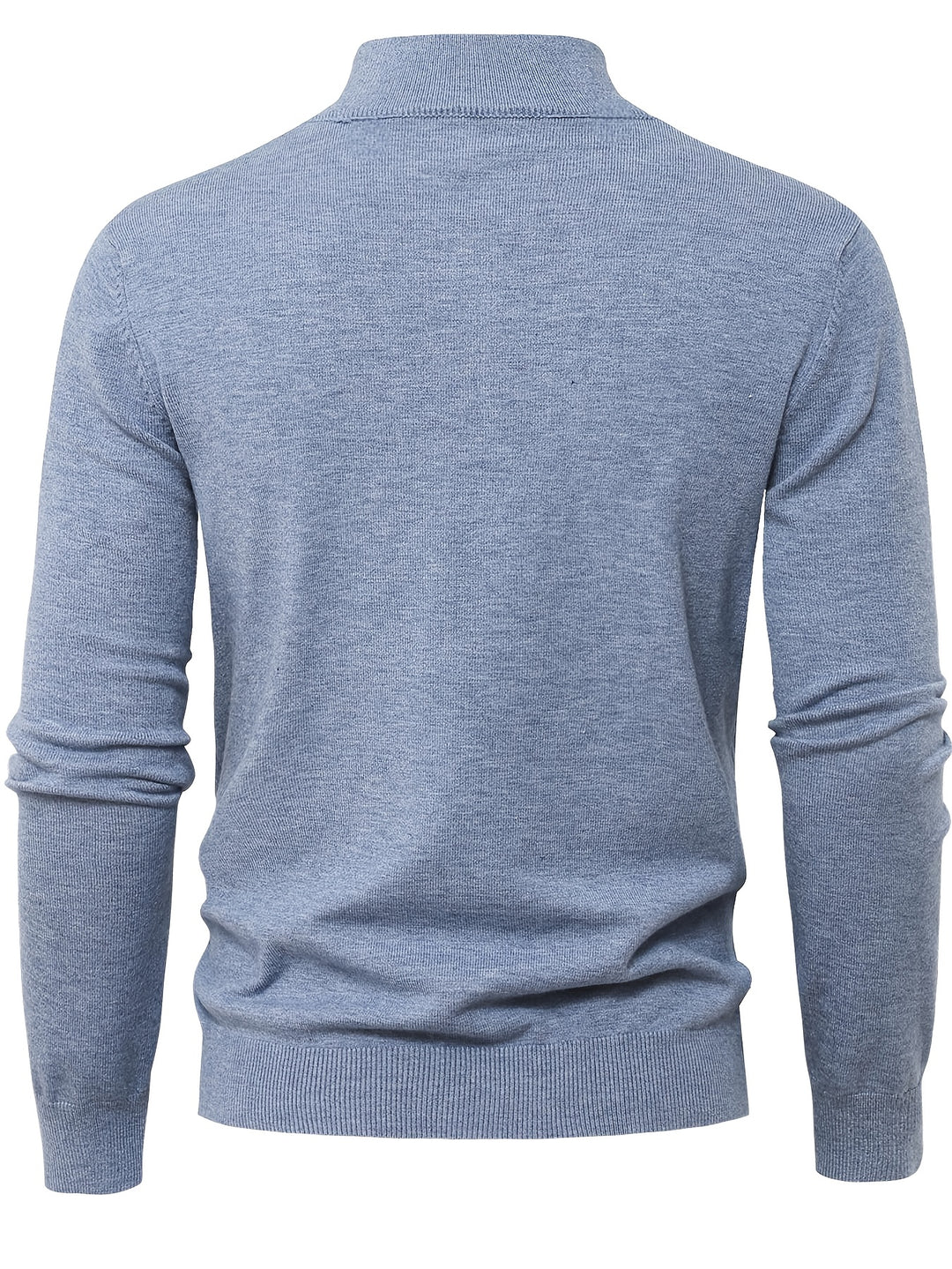 Everard | Refined High-Neck Sweater