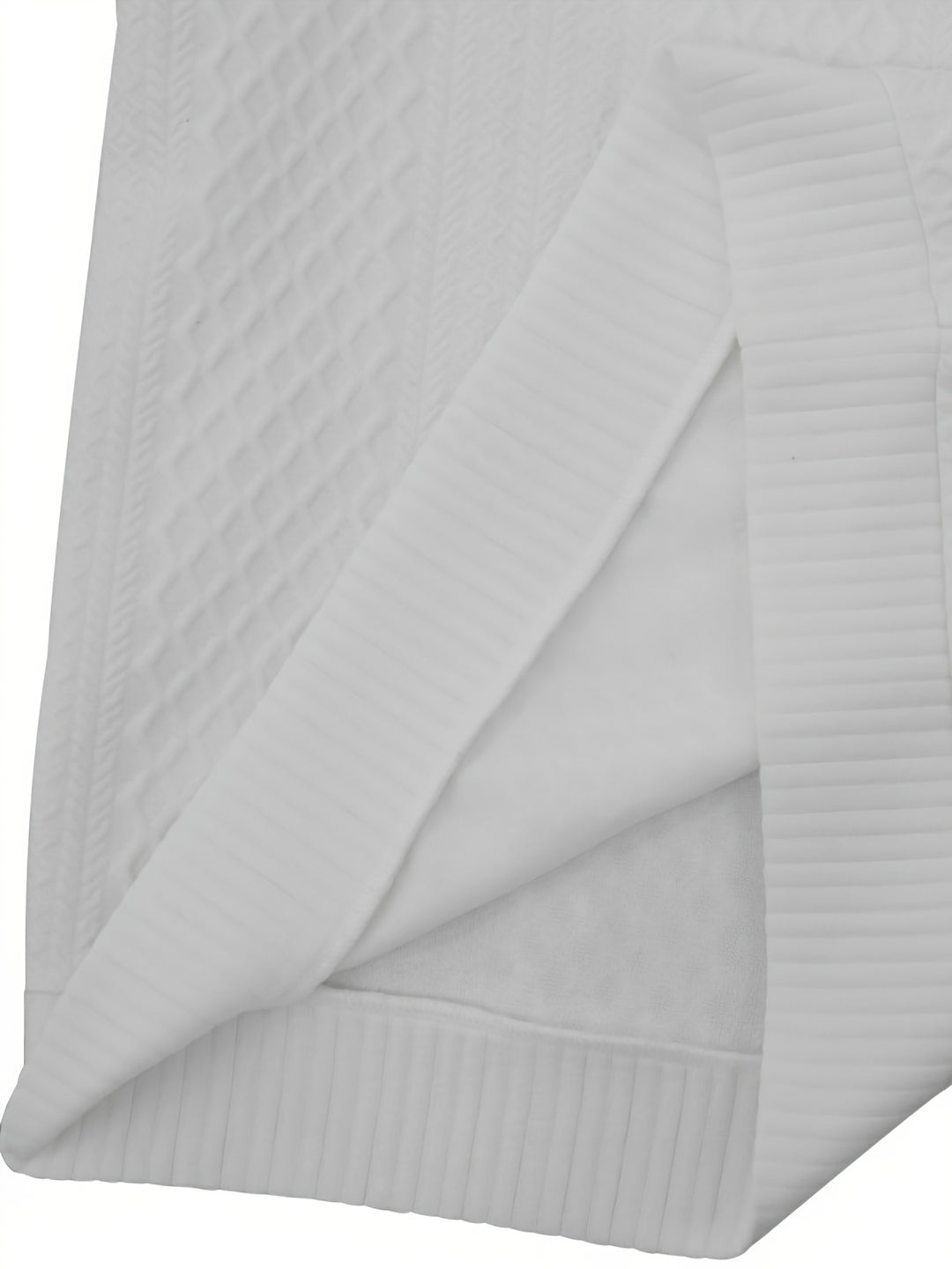 Rupert | Cable-Knit Stand Collar Sweater
