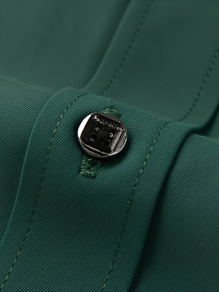 Quentin | Refined Slim-Fit Dress Shirt