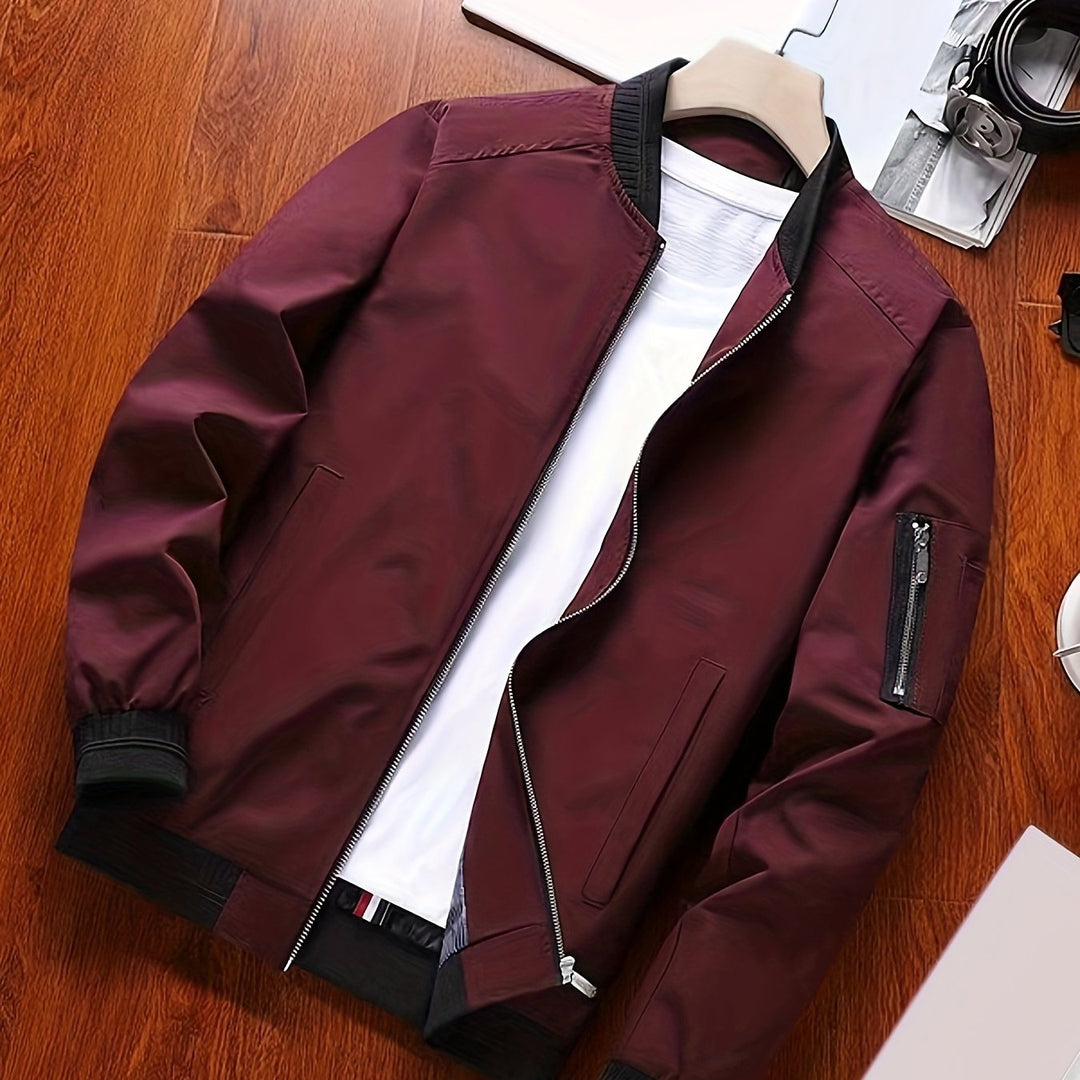 Sawyer | Everyday Bomber Jacket