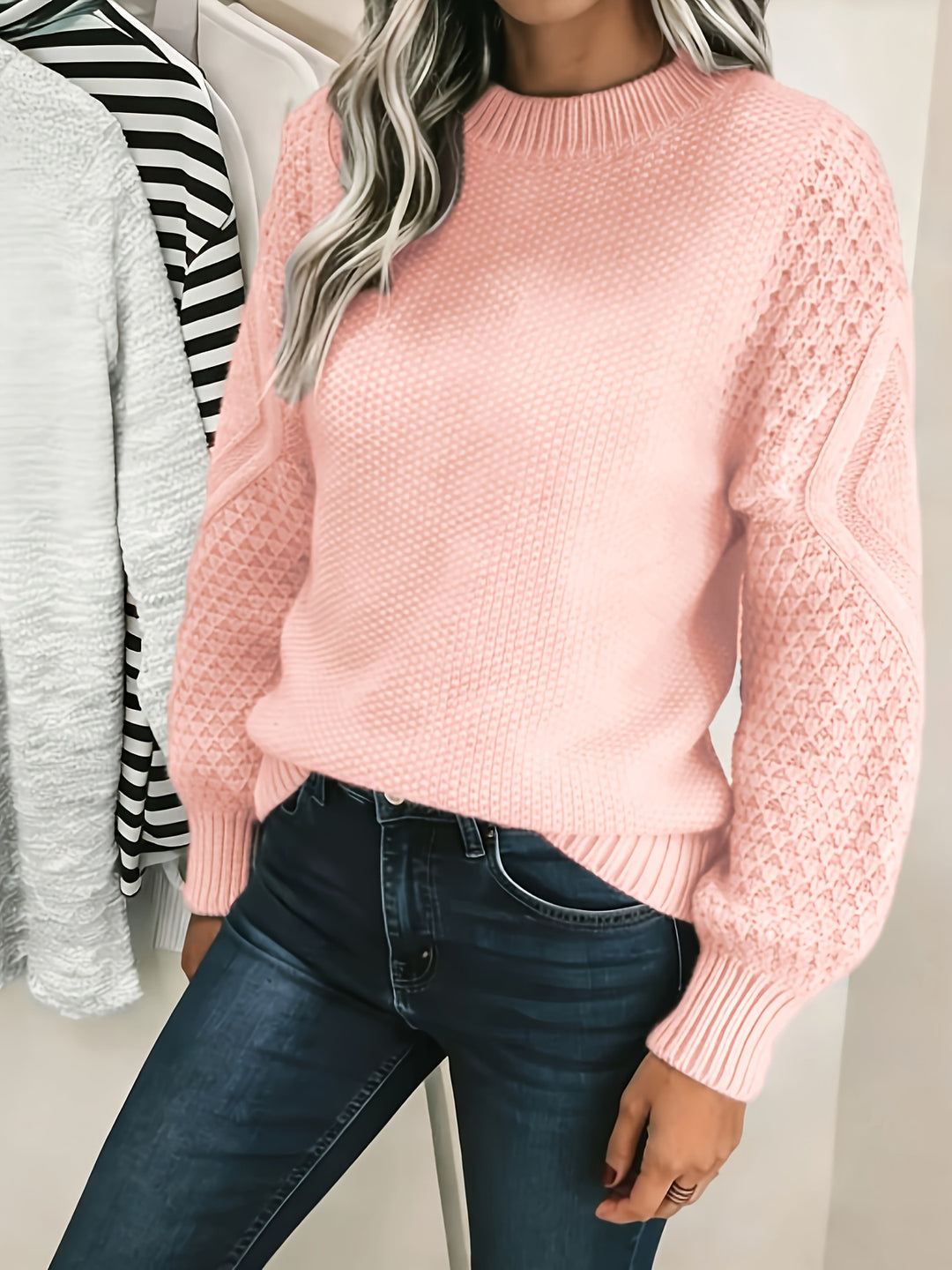 Nadia | Cozy Oversized Sweater
