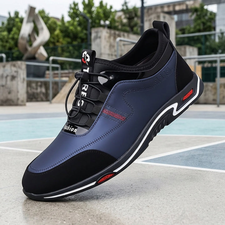 Nolan | Refined Slip-On Sneakers