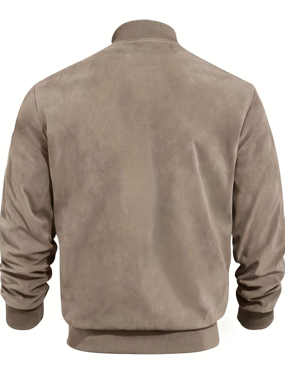 Calvin | Lightweight Zip-Up Jacket