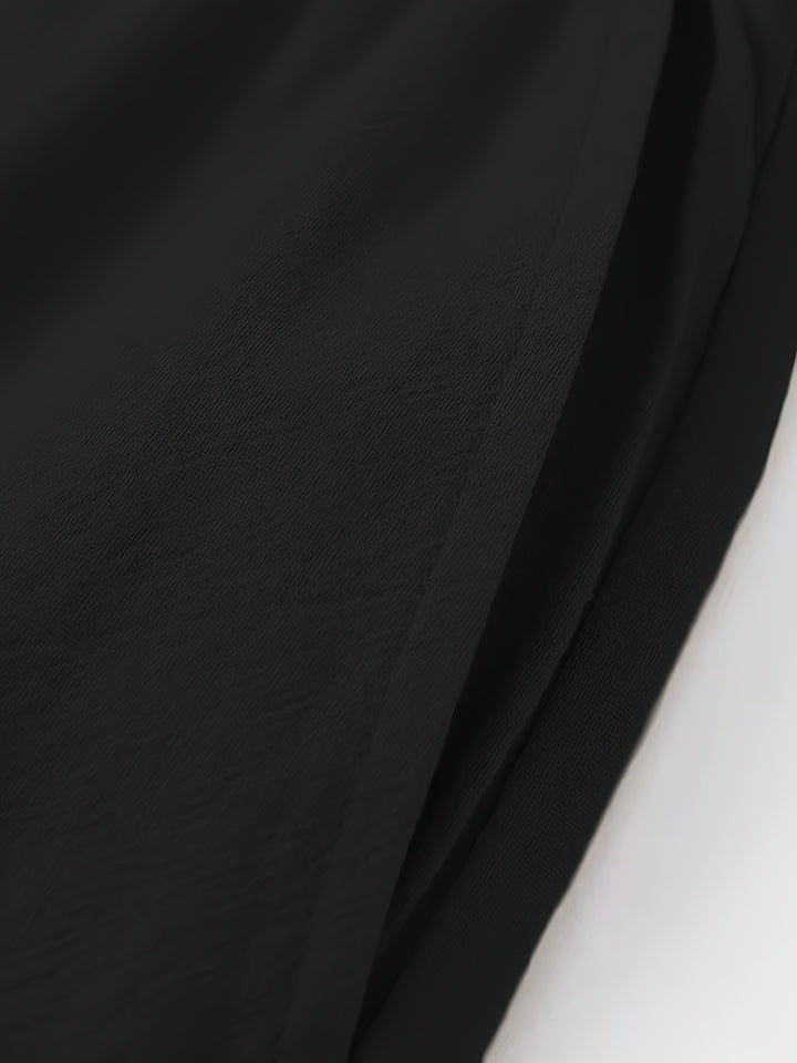 Jonah | Relaxed Straight-Leg Trousers