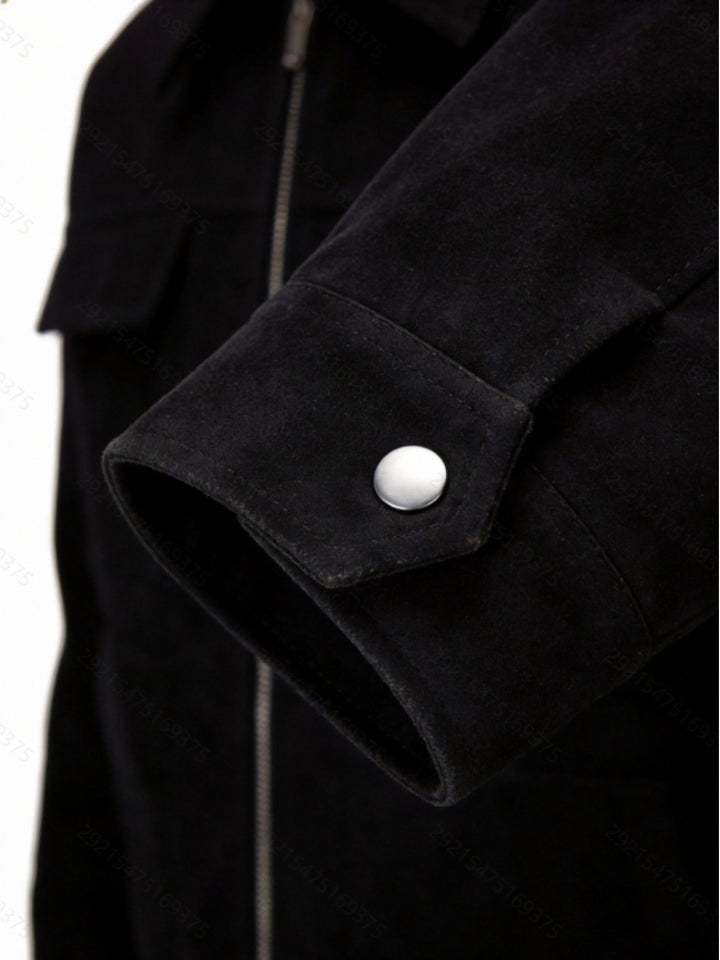 Nash | Refined Utility Jacket