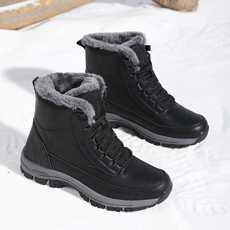 Otis | Warm-Lined Winter Boots