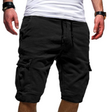 Colton | Casual Everyday Cargo Shorts