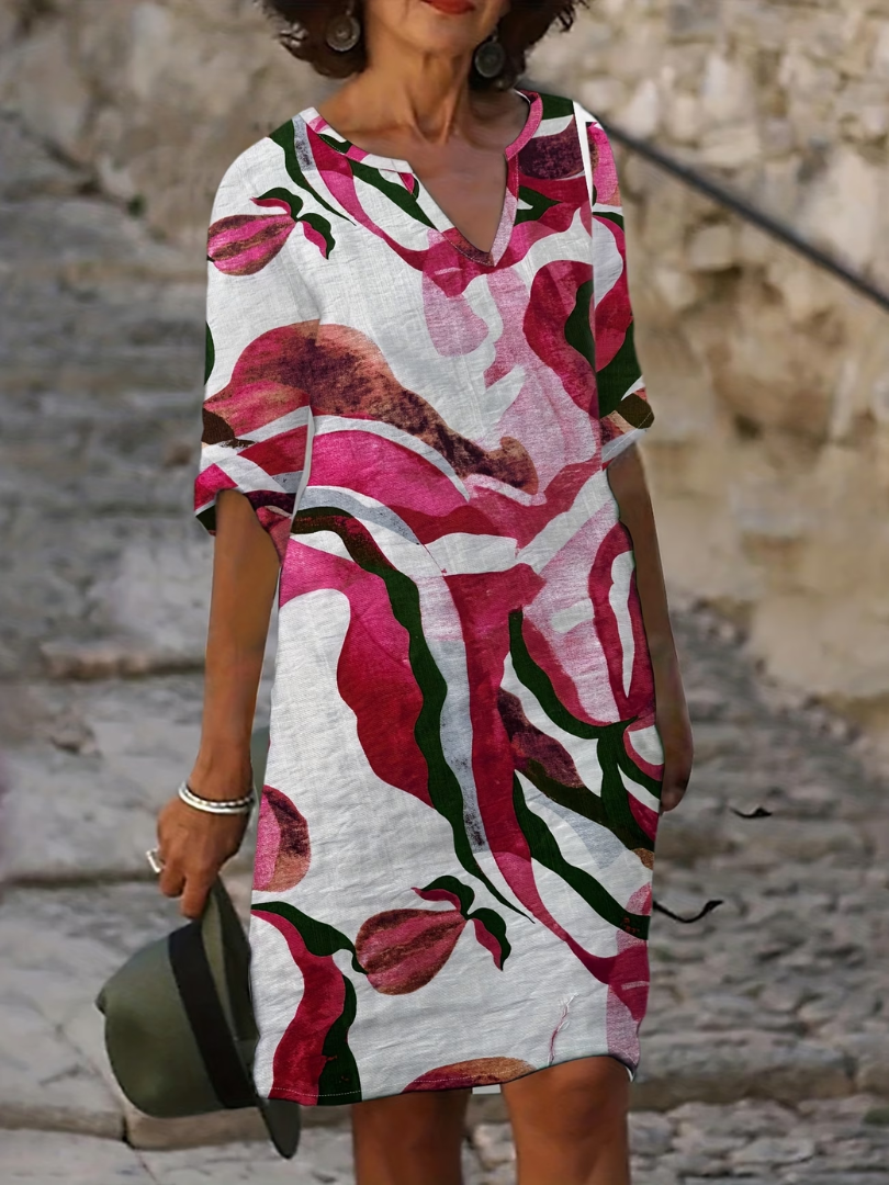 Fiona | Breezy Summer Dress