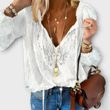 Camryn | Flowing Boho Blouse