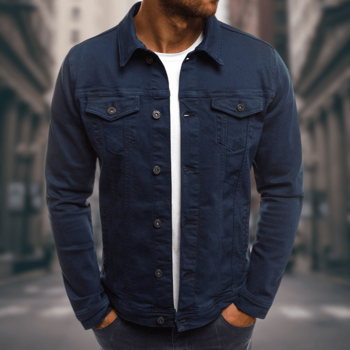 Giovanni | Denim Jacket