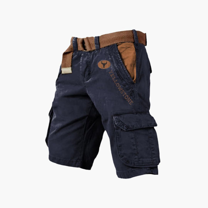 Danny | Classic Six Pocket Shorts