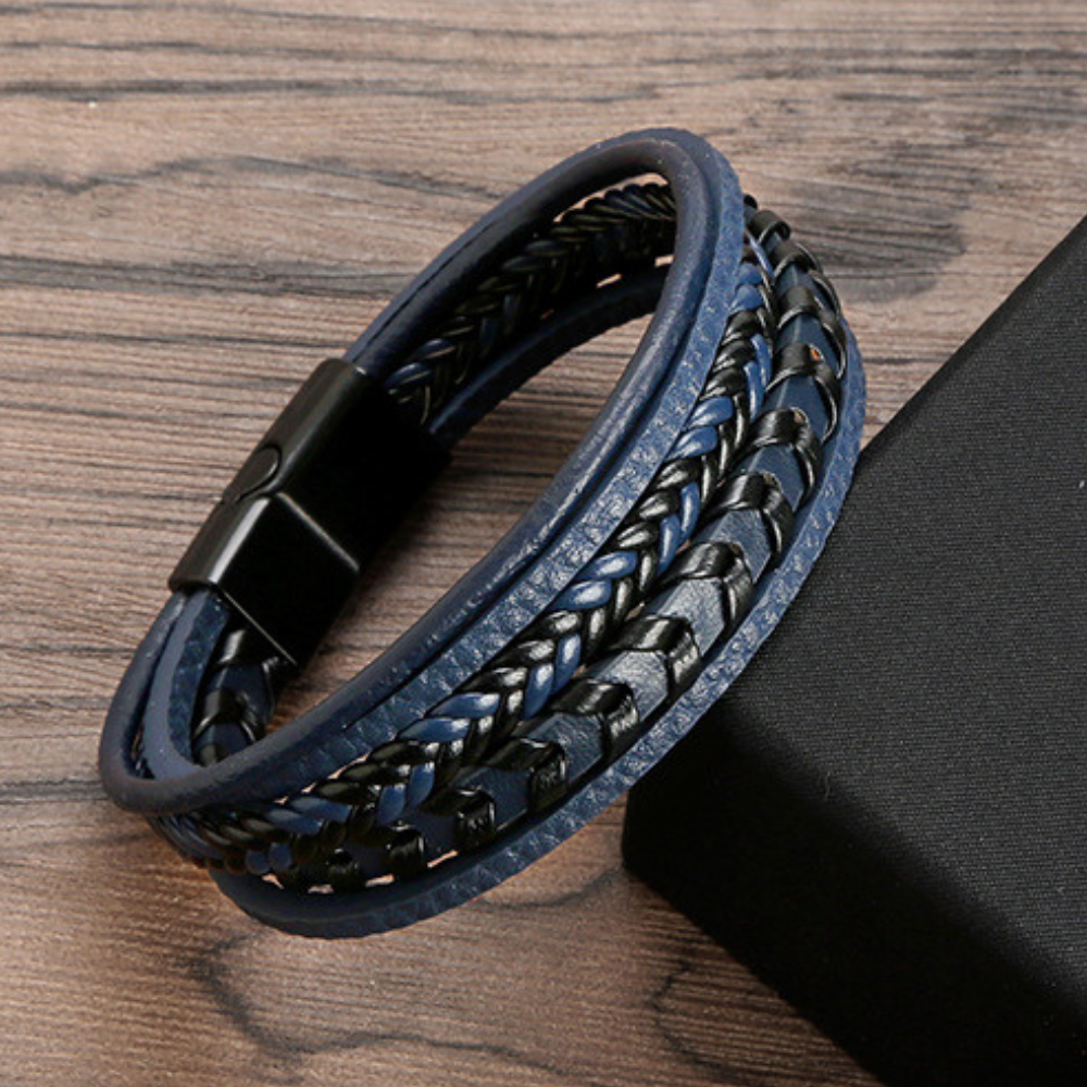 Stanley | Braided Everyday Bracelet