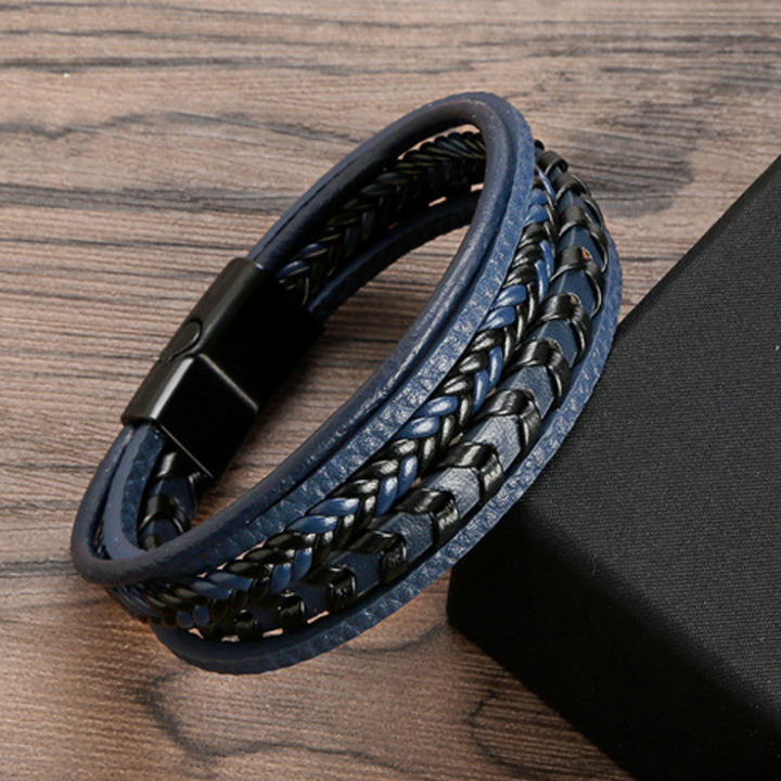 Stanley | Braided Everyday Bracelet