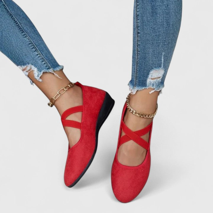 Margaret | Elegant Orthopedic Shoes