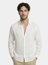 Oliver | Relaxed Long Sleeve Shirt