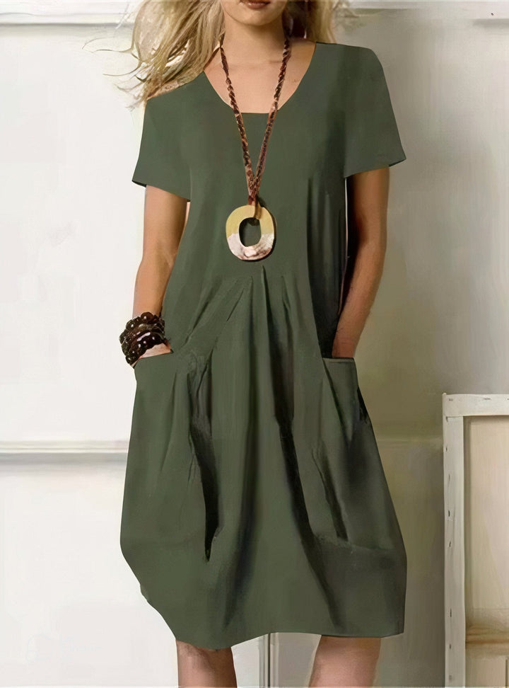 Kwani | Easy Everyday Flow Dress