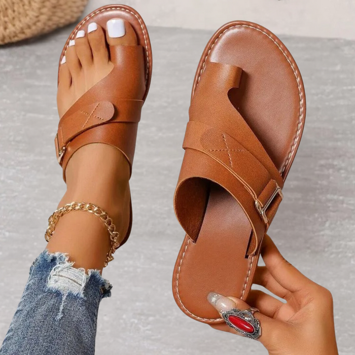Marielle | Cushioned Comfort Sandals