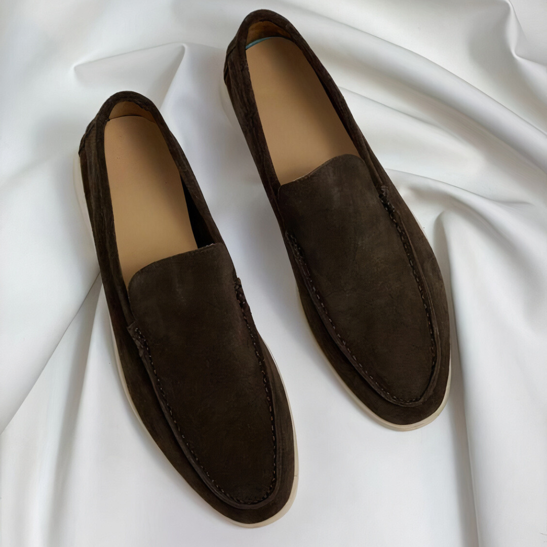 Nathaniel | Smart Casual Slip-On Loafers
