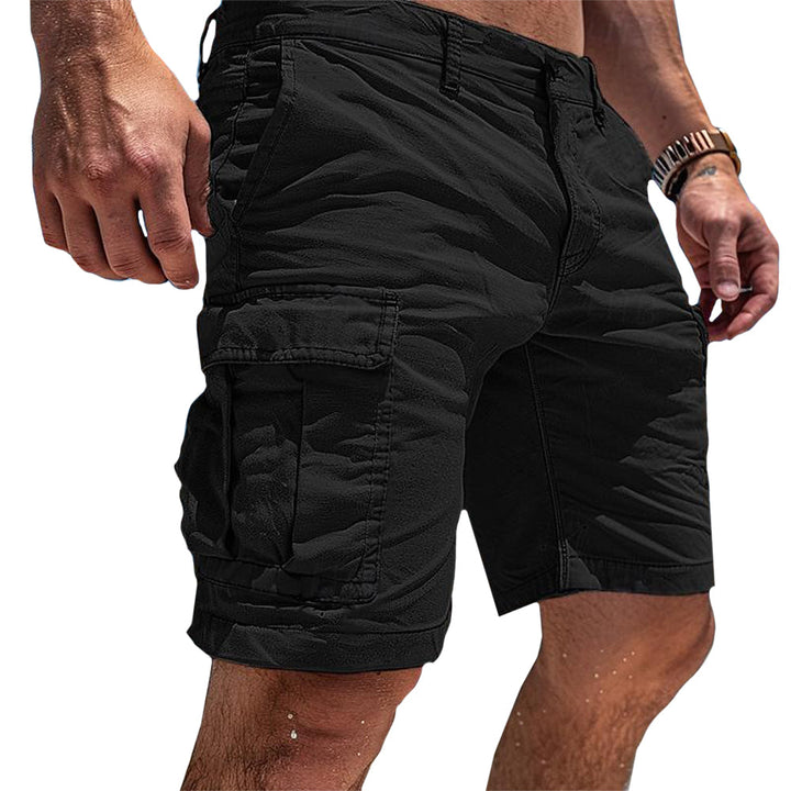 Graham | Classic Cargo Utility Shorts