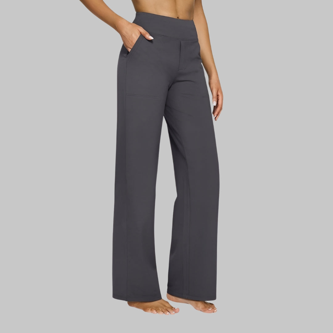 Charlotte | Elegant Soft Jersey Pants