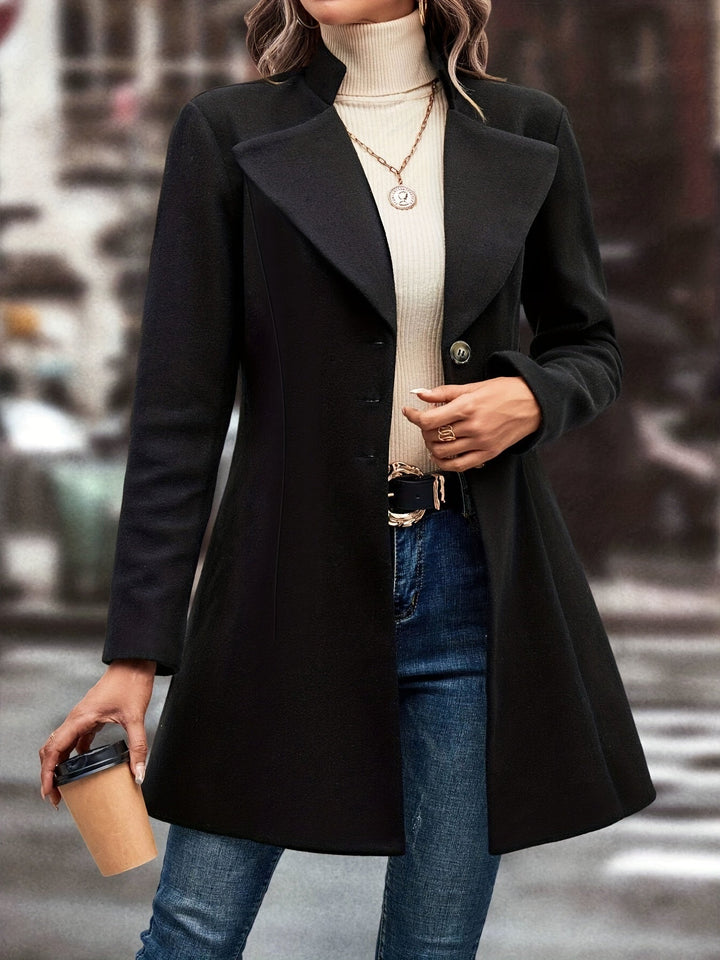 Diana | Elegant Long Winter Coat