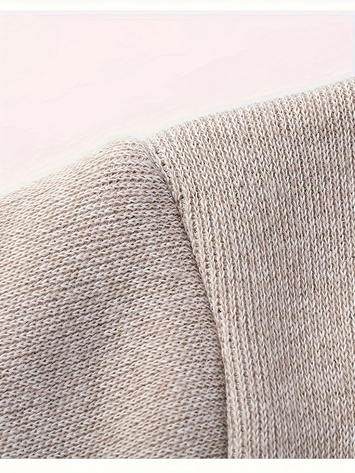 Edwin | Cozy High-Neck Pullover Sweater