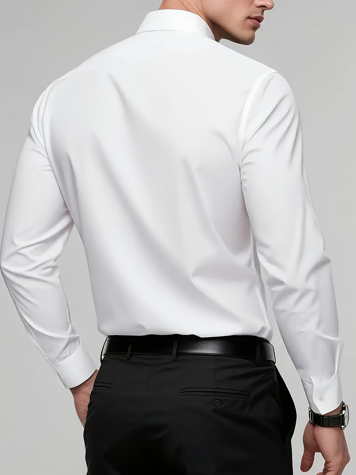 Alden | Tailored Button-Up Shirt