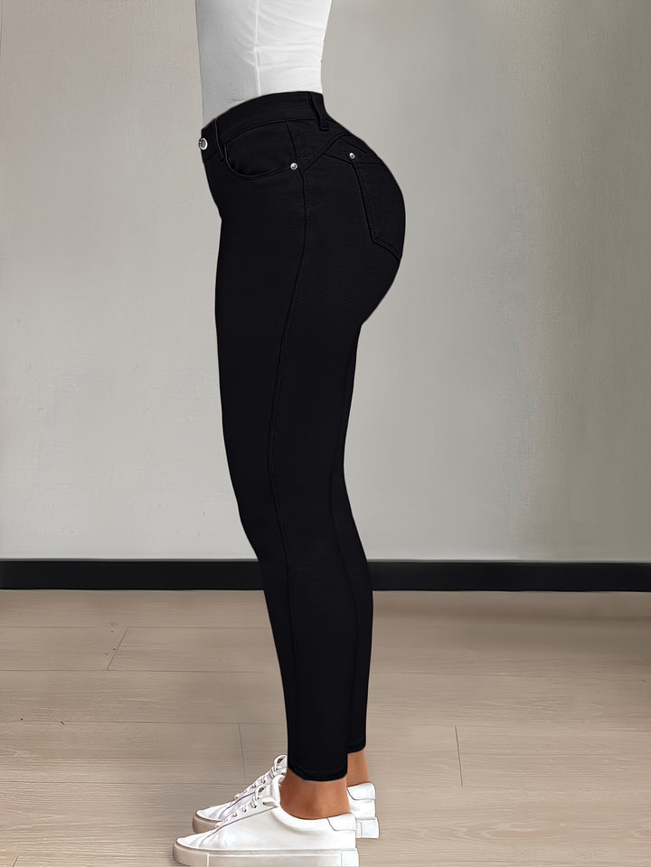Larissa | High-Waist Skinny Jeans