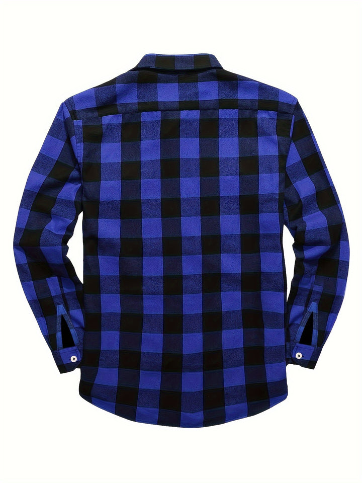 Wade | Classic Checked Shirt