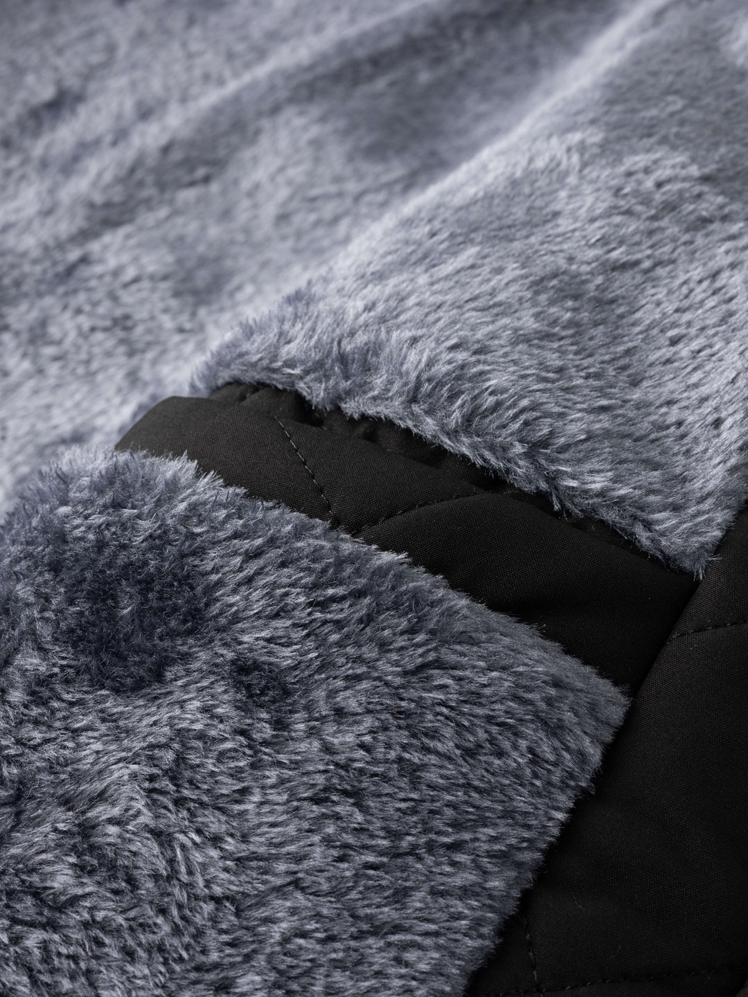 Winston | Quilted Fleece-Lined Bomber Jacket