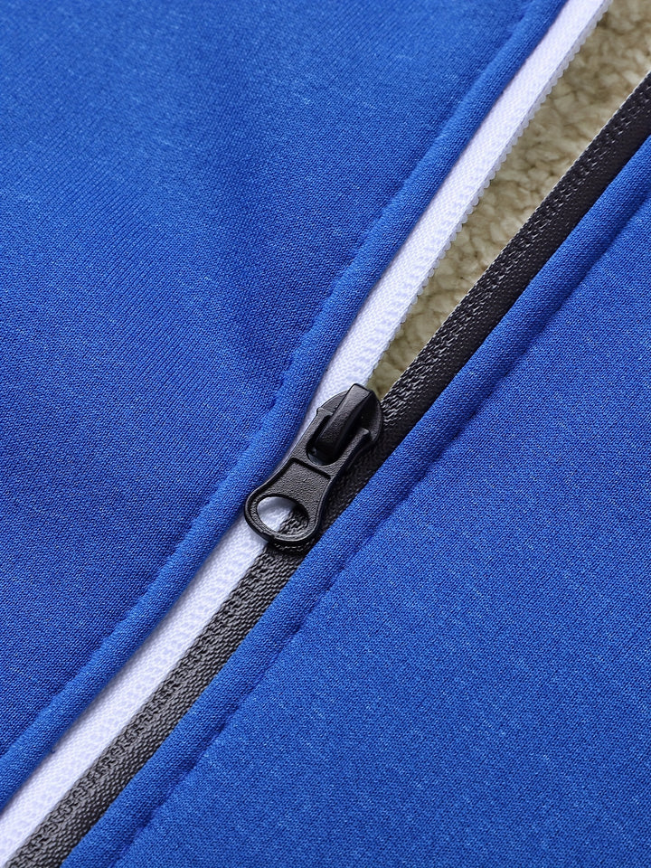 Chester | Cozy Hooded Zip-Up Jacket