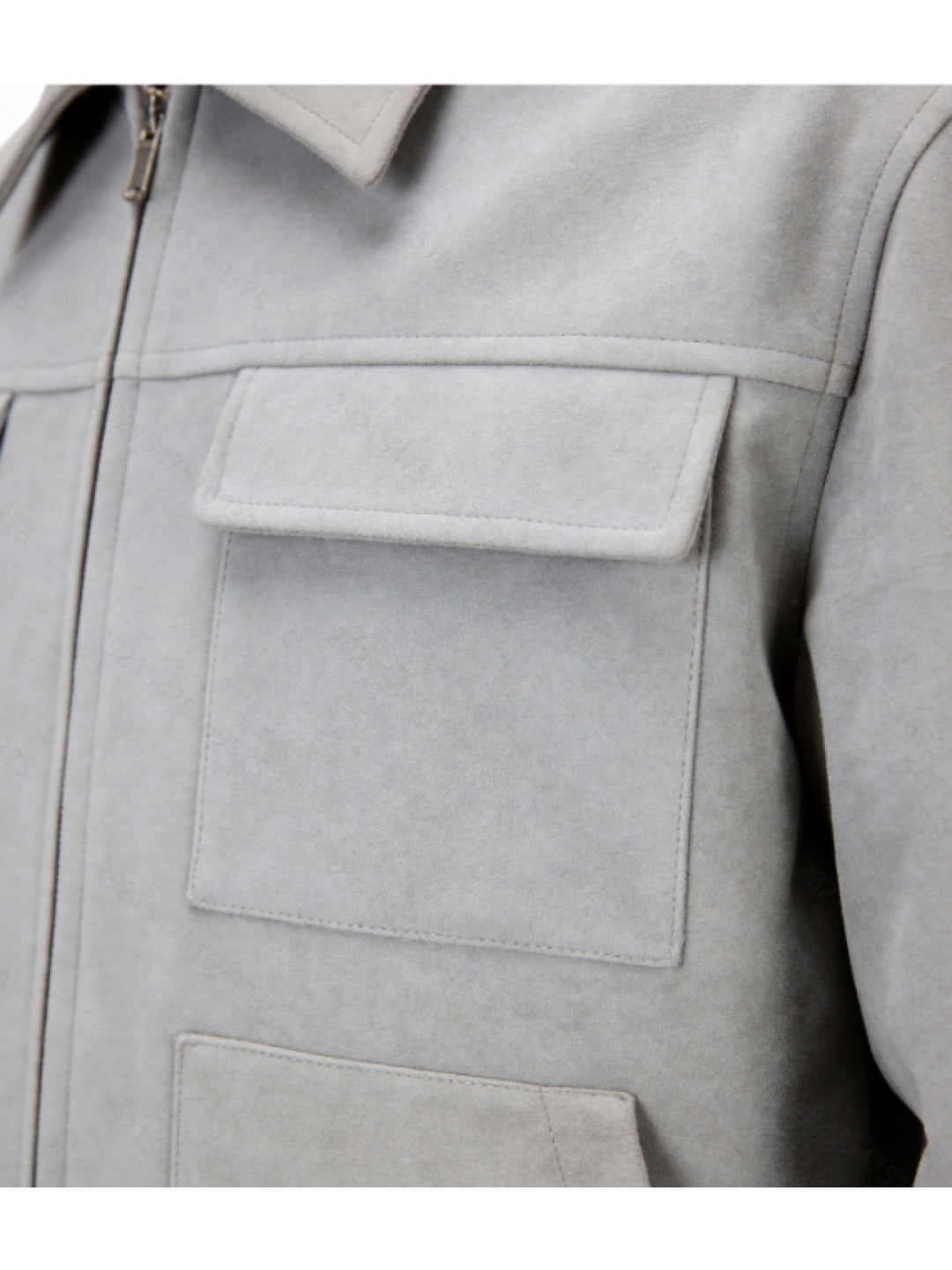 Nash | Refined Utility Jacket
