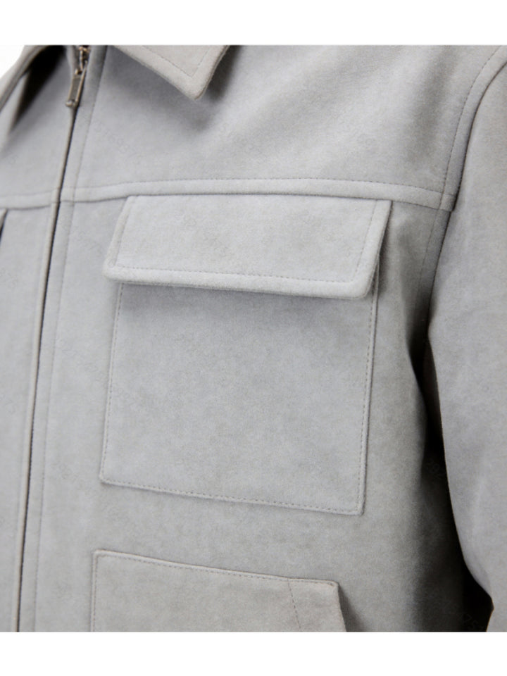 Nash | Refined Utility Jacket
