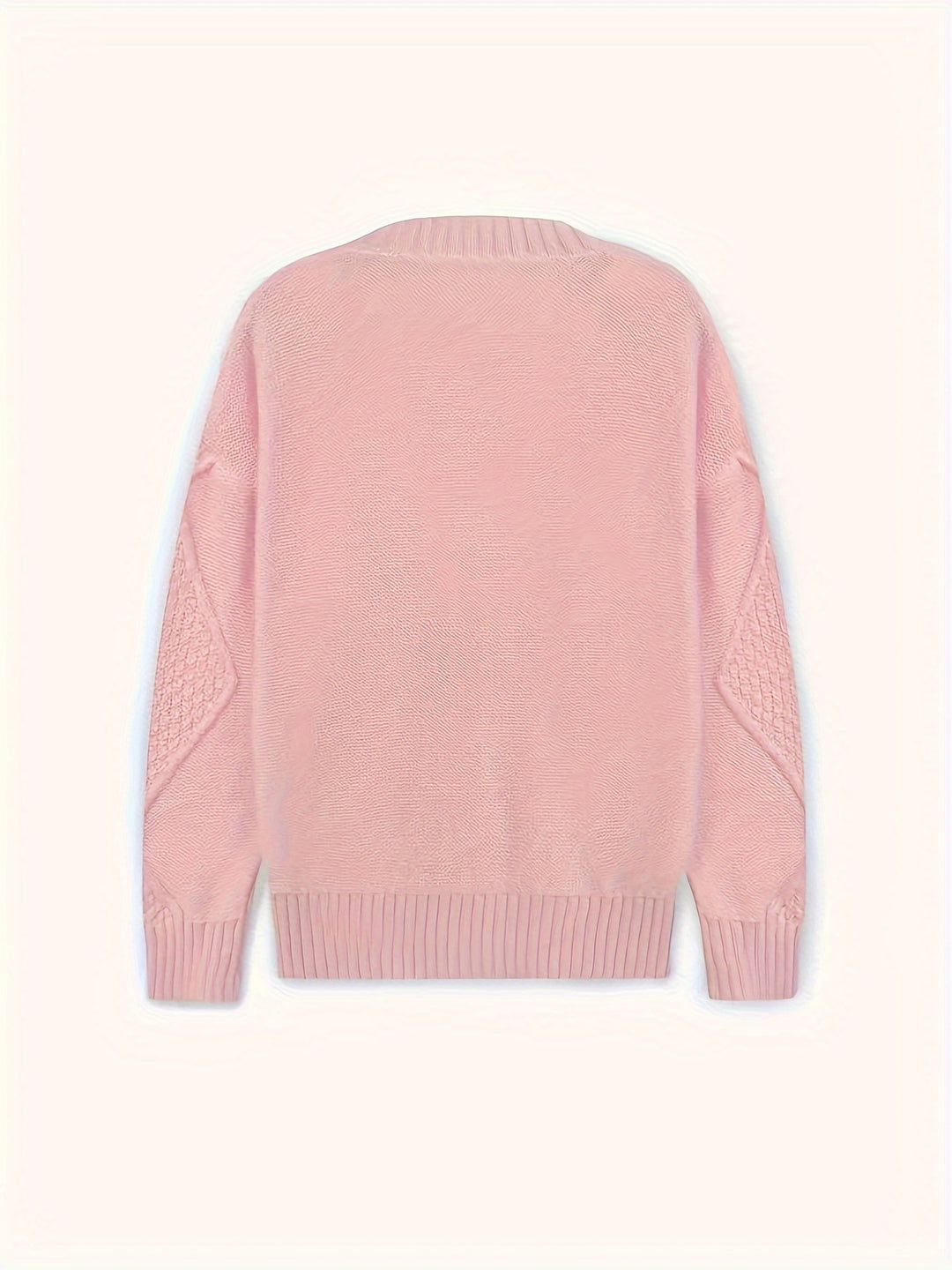 Matilda | Cozy Cable-Knit Cardigan