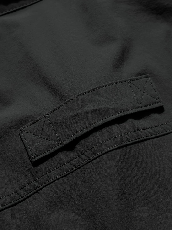 Damon | Rugged Multi-Pocket Utility Shirt