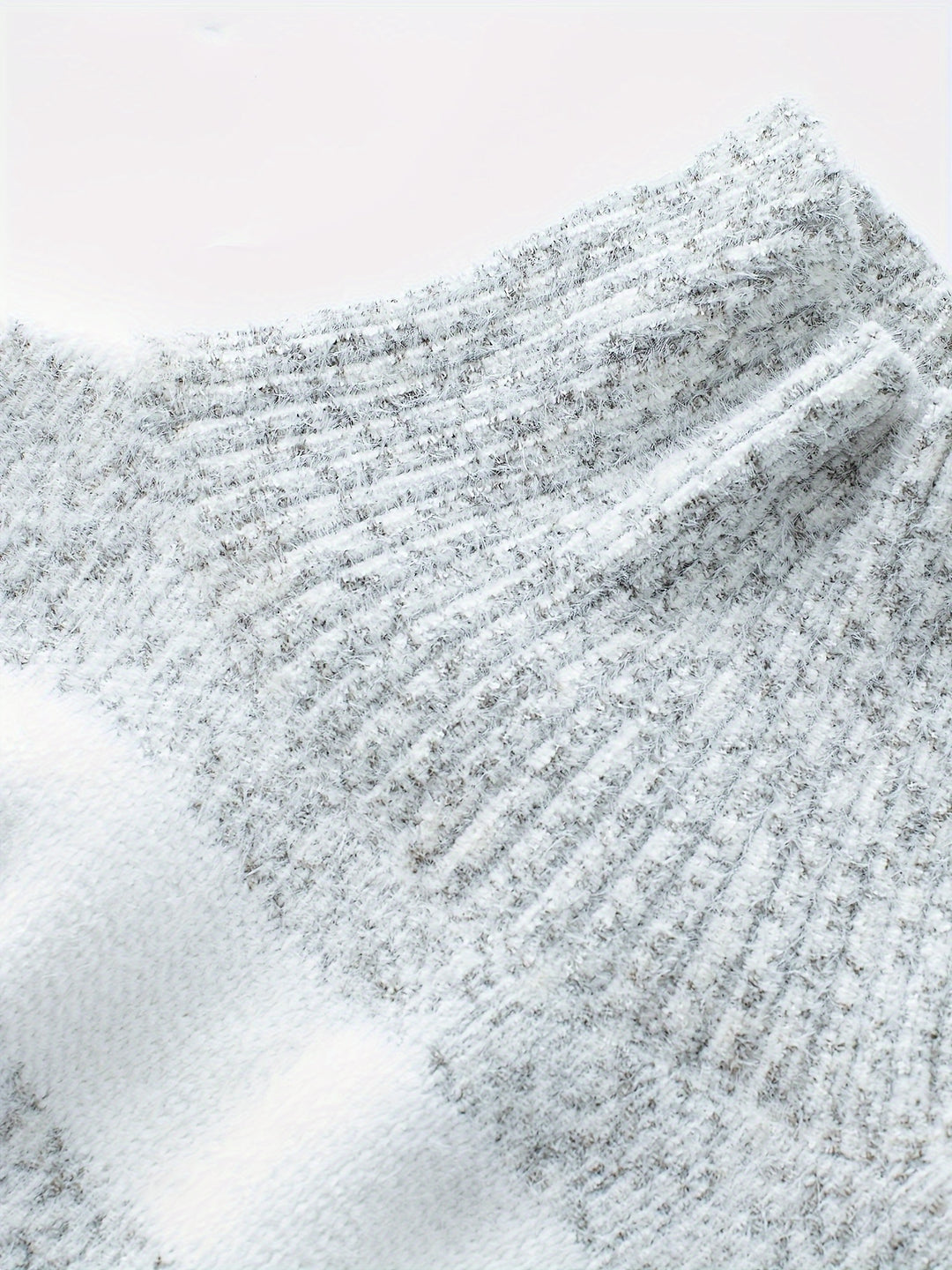 Wren | Cozy High-Neck Sweater