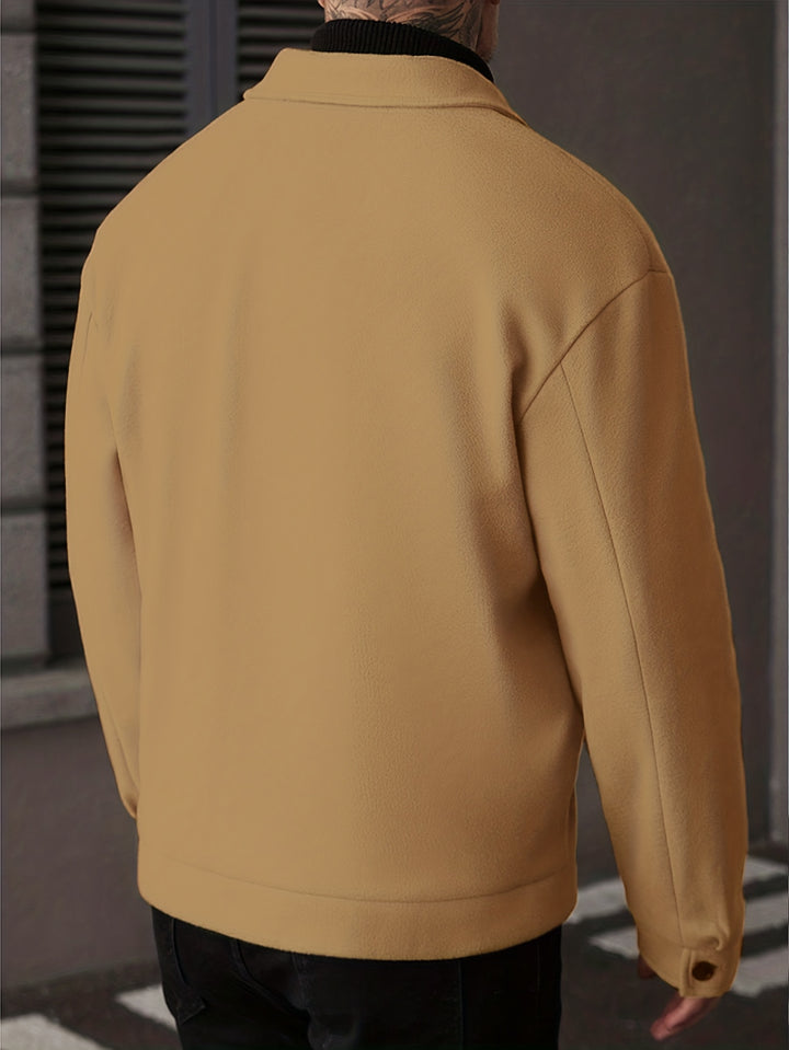 Redford | Rugged Utility Jacket