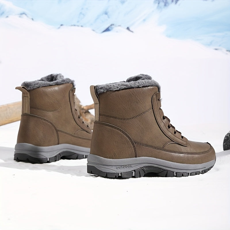 Otis | Warm-Lined Winter Boots