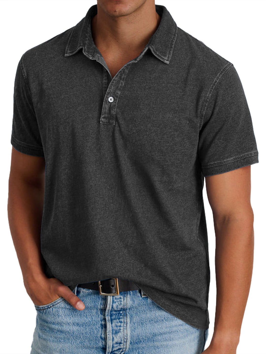 Gary | Classic Heritage Polo Shirt