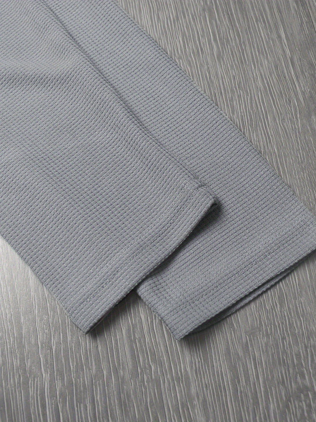 Jasper | Classic Button-Placket Henley
