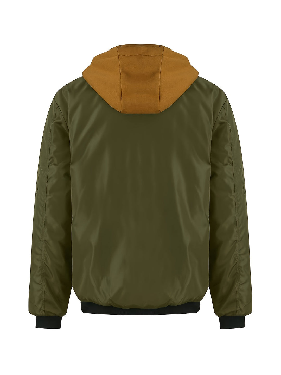 Archer | Insulated Hooded Zip-Up Jacket